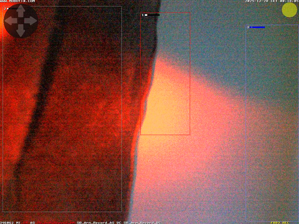 Camera localcam:Ereignisbild Nr. 1