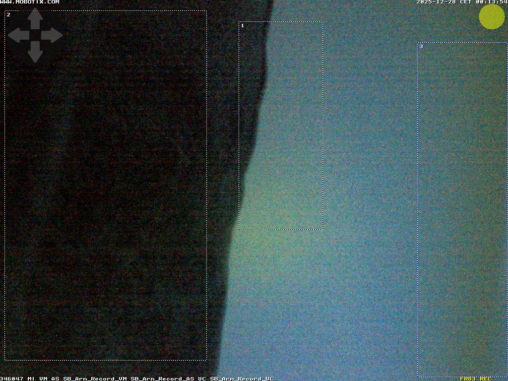 Camera localcam: Live Image.